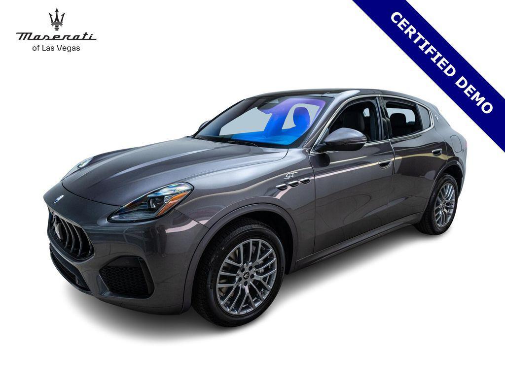 used 2024 Maserati Grecale car, priced at $57,885