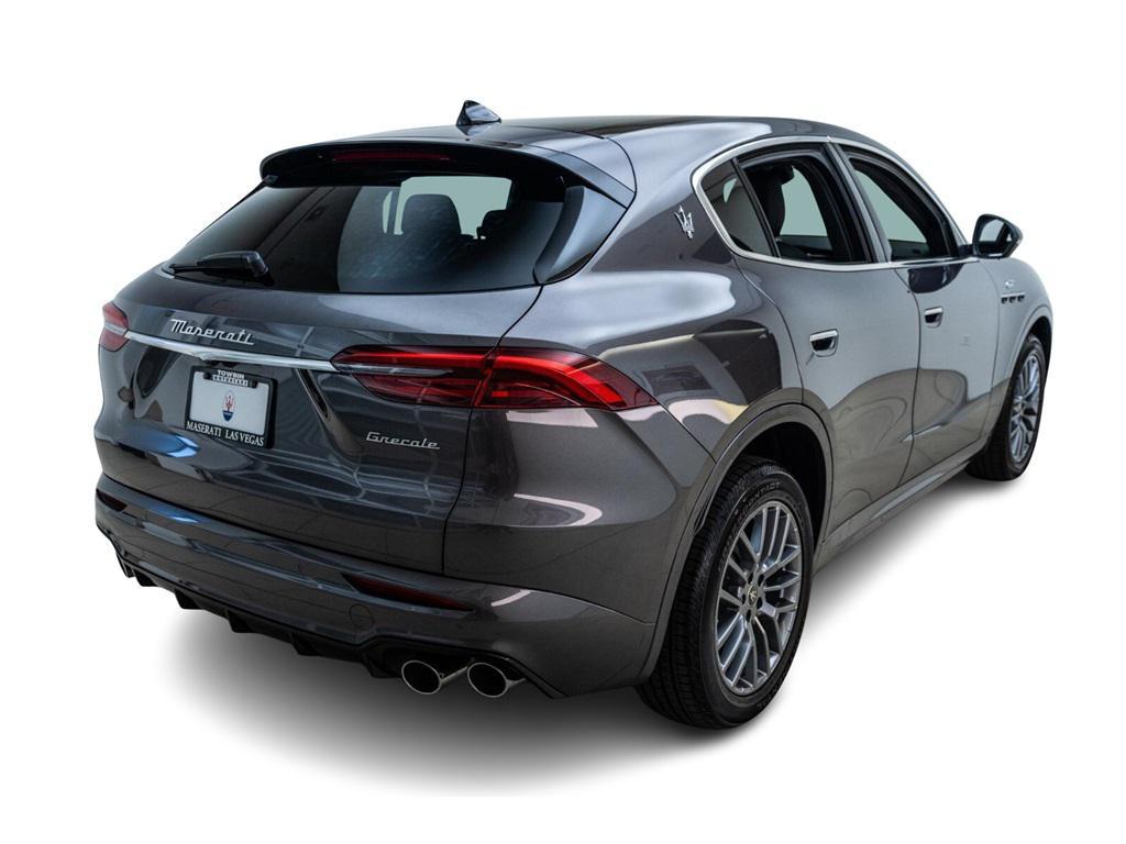 used 2024 Maserati Grecale car, priced at $57,885