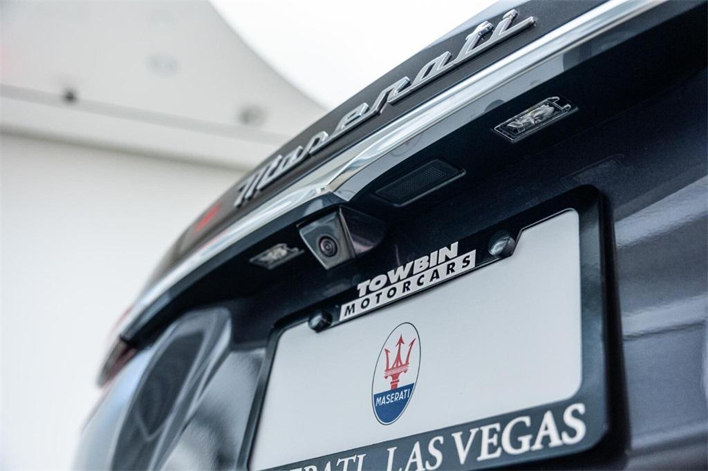 used 2024 Maserati Grecale car, priced at $57,885