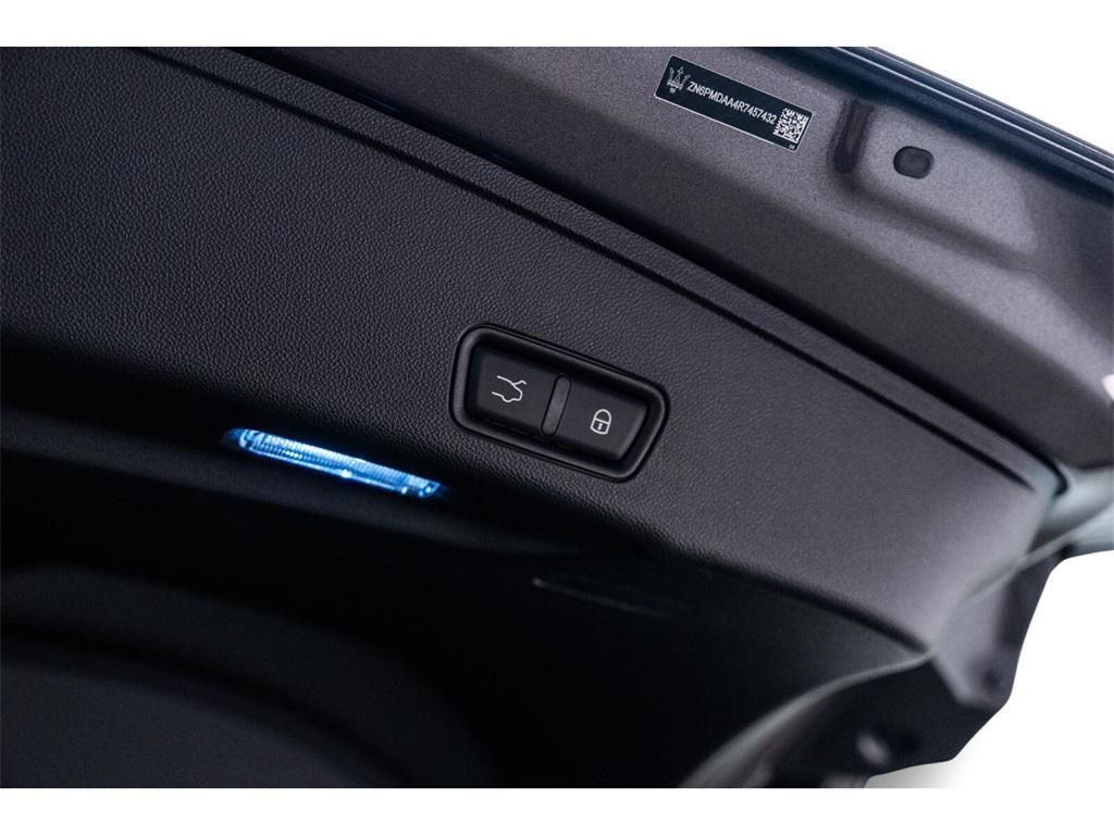 used 2024 Maserati Grecale car, priced at $57,885