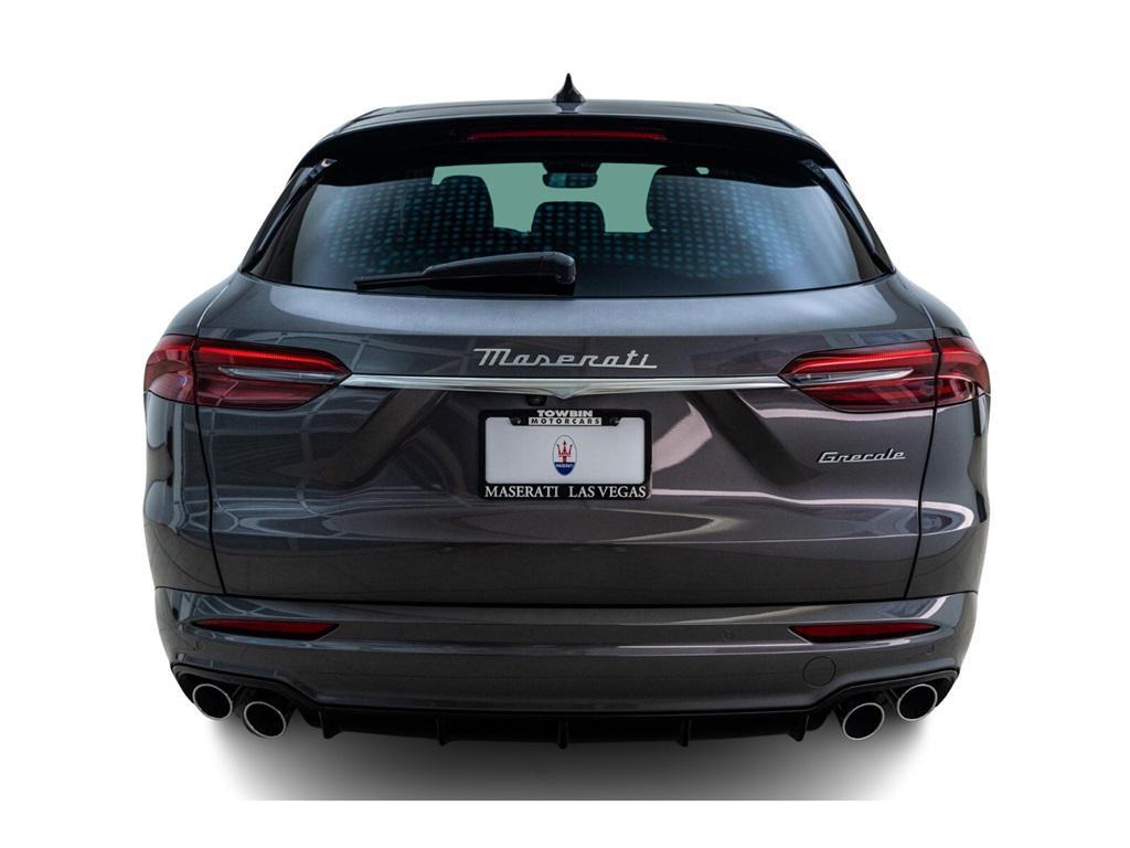 used 2024 Maserati Grecale car, priced at $57,885