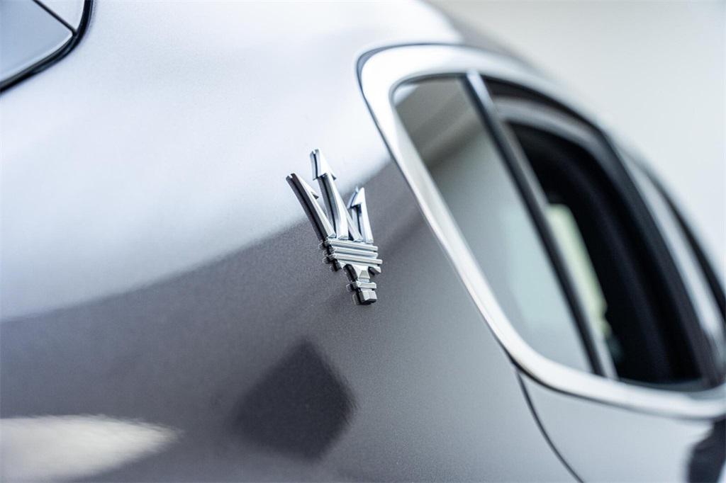 used 2024 Maserati Grecale car, priced at $57,885