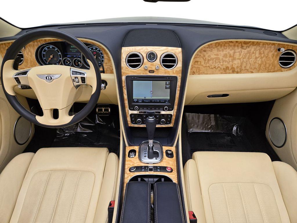 used 2014 Bentley Continental GT car, priced at $73,990