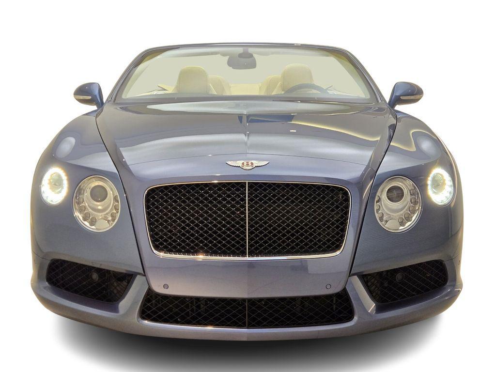 used 2014 Bentley Continental GT car, priced at $73,990
