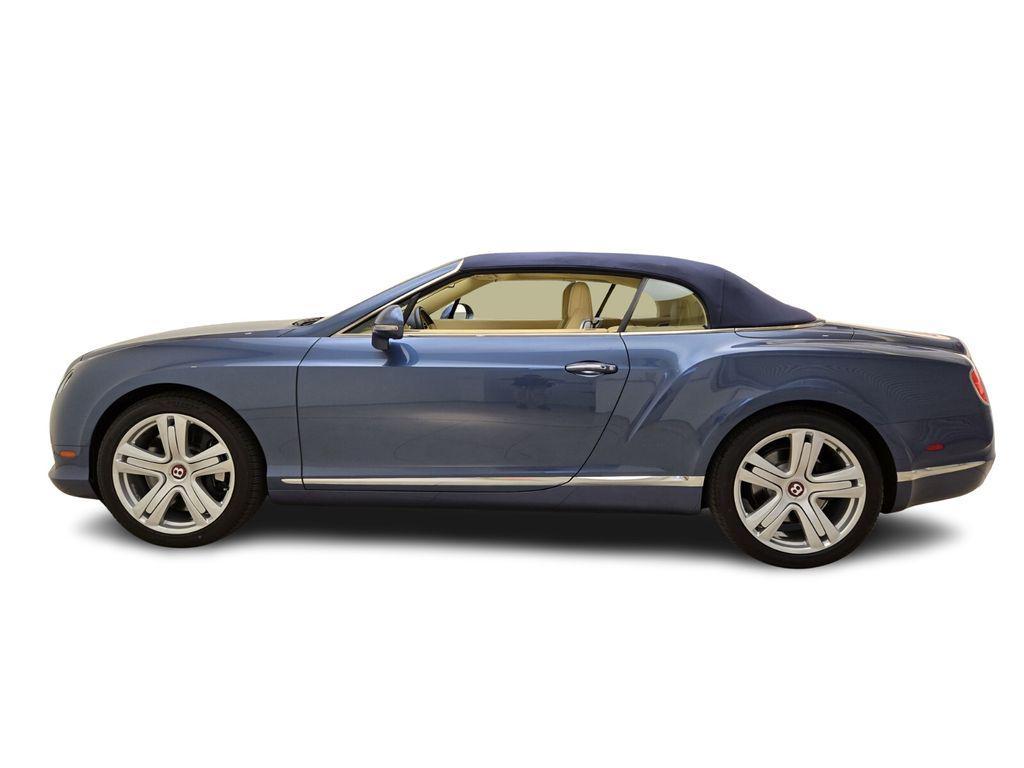 used 2014 Bentley Continental GT car, priced at $73,990