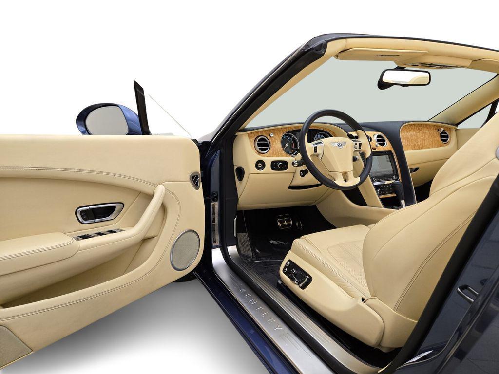 used 2014 Bentley Continental GT car, priced at $73,990
