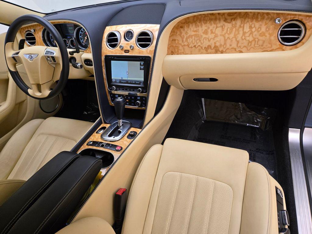 used 2014 Bentley Continental GT car, priced at $73,990