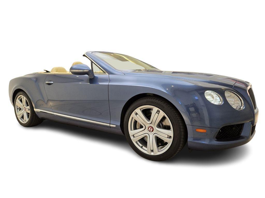 used 2014 Bentley Continental GT car, priced at $73,990