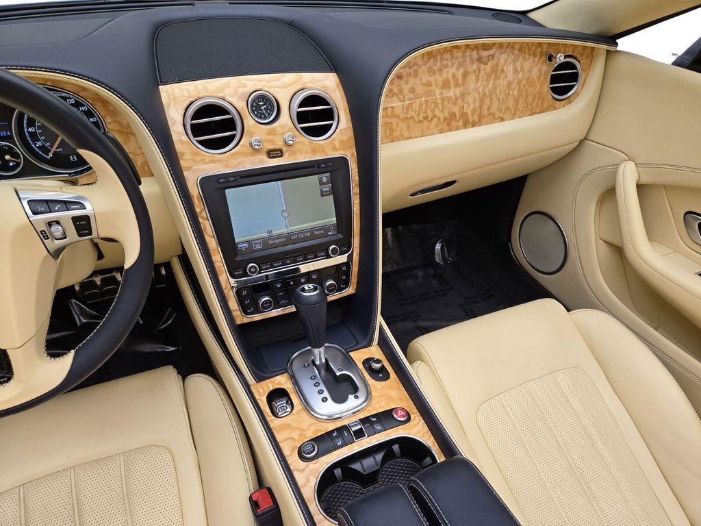 used 2014 Bentley Continental GT car, priced at $73,990