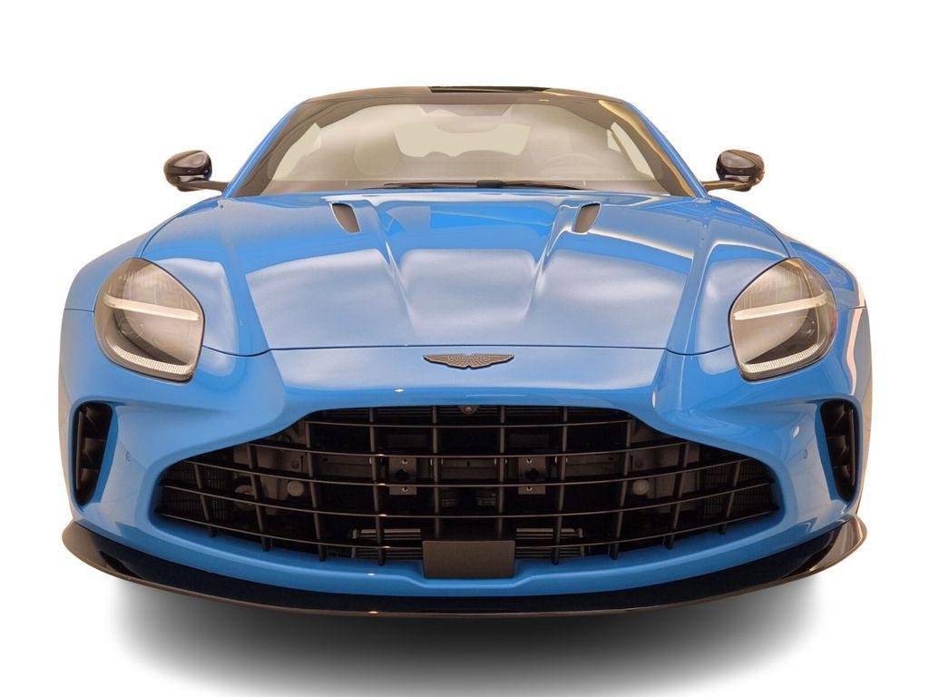 used 2025 Aston Martin Vantage car, priced at $194,990