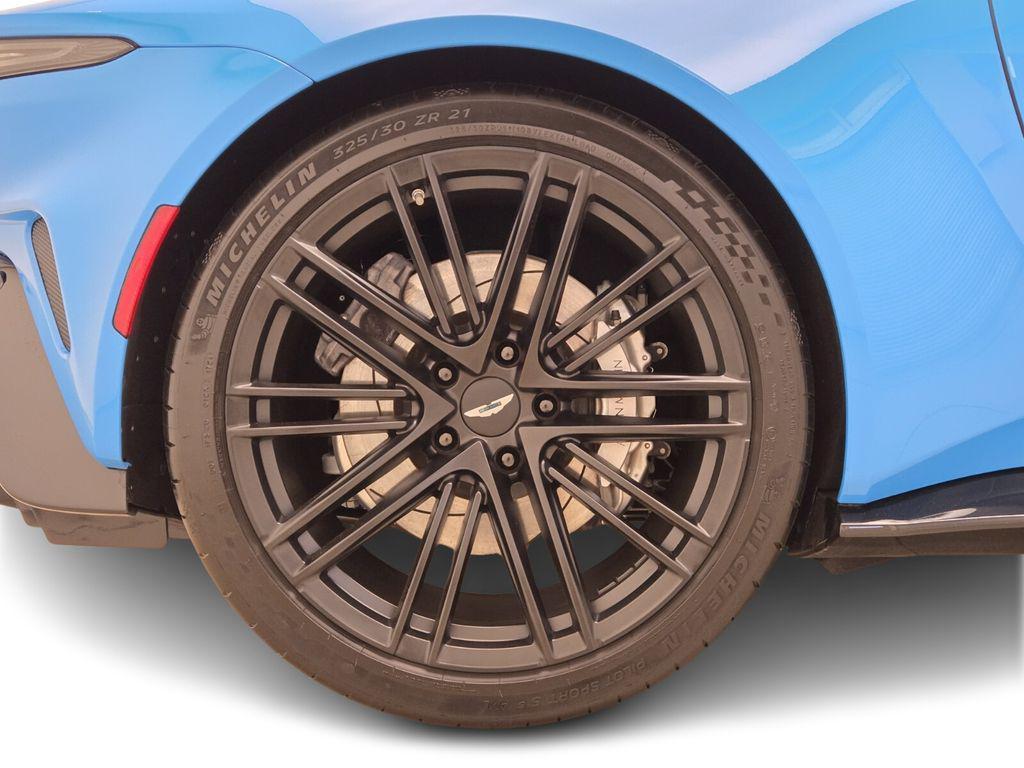 used 2025 Aston Martin Vantage car, priced at $194,990