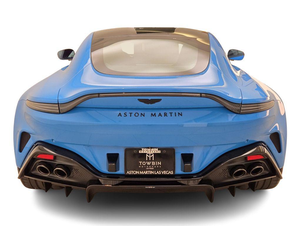 used 2025 Aston Martin Vantage car, priced at $194,990