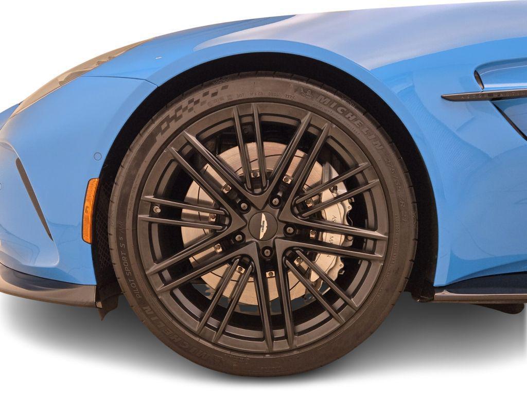 used 2025 Aston Martin Vantage car, priced at $194,990