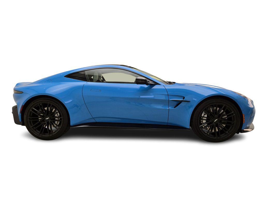 used 2025 Aston Martin Vantage car, priced at $194,990