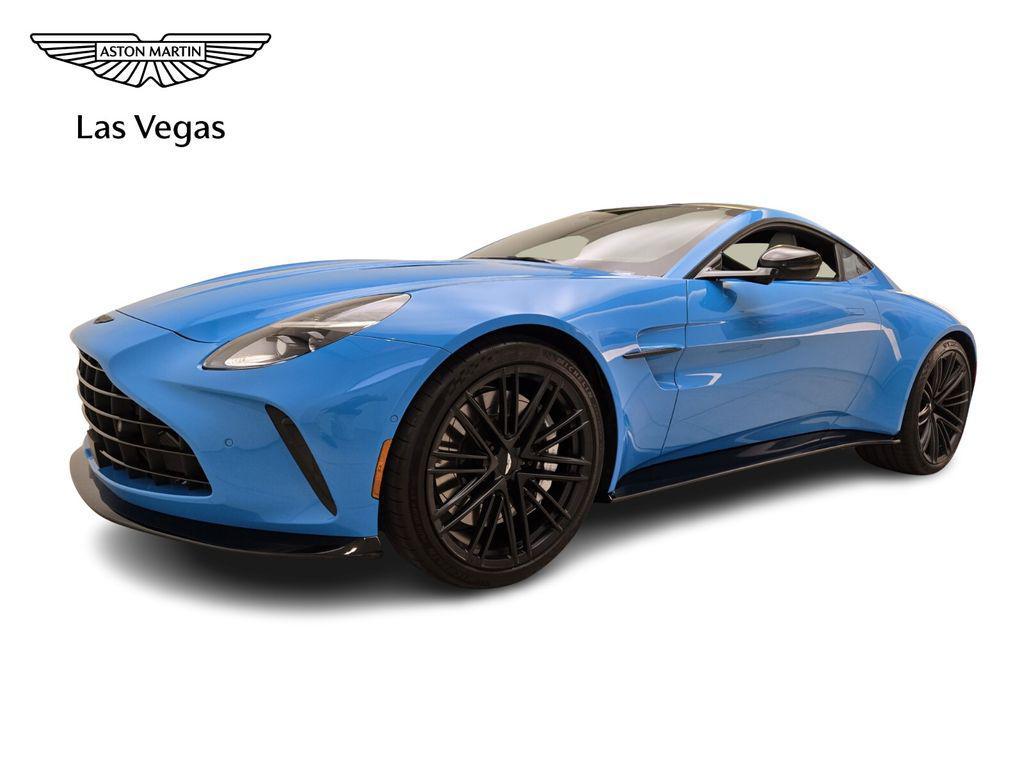 used 2025 Aston Martin Vantage car, priced at $194,990