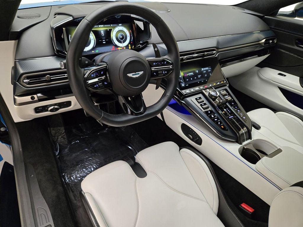 used 2025 Aston Martin Vantage car, priced at $194,990