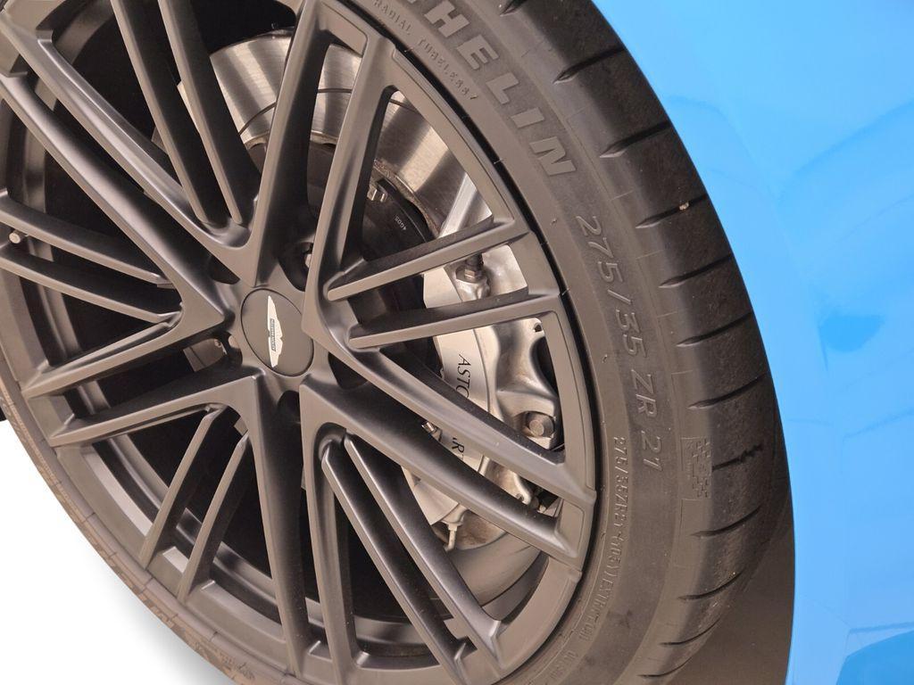 used 2025 Aston Martin Vantage car, priced at $194,990