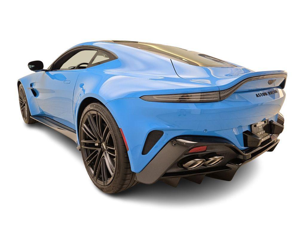 used 2025 Aston Martin Vantage car, priced at $194,990