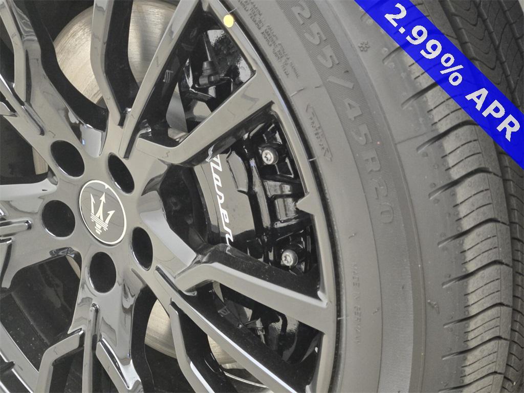 new 2025 Maserati Grecale car, priced at $81,600