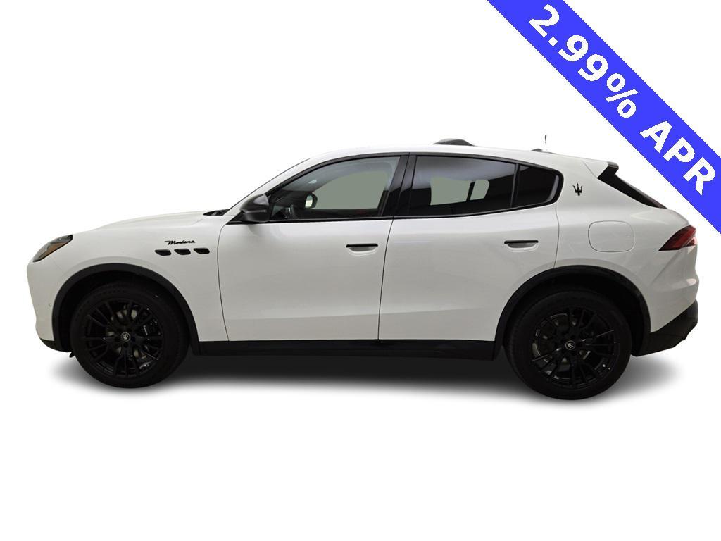 new 2025 Maserati Grecale car, priced at $81,600