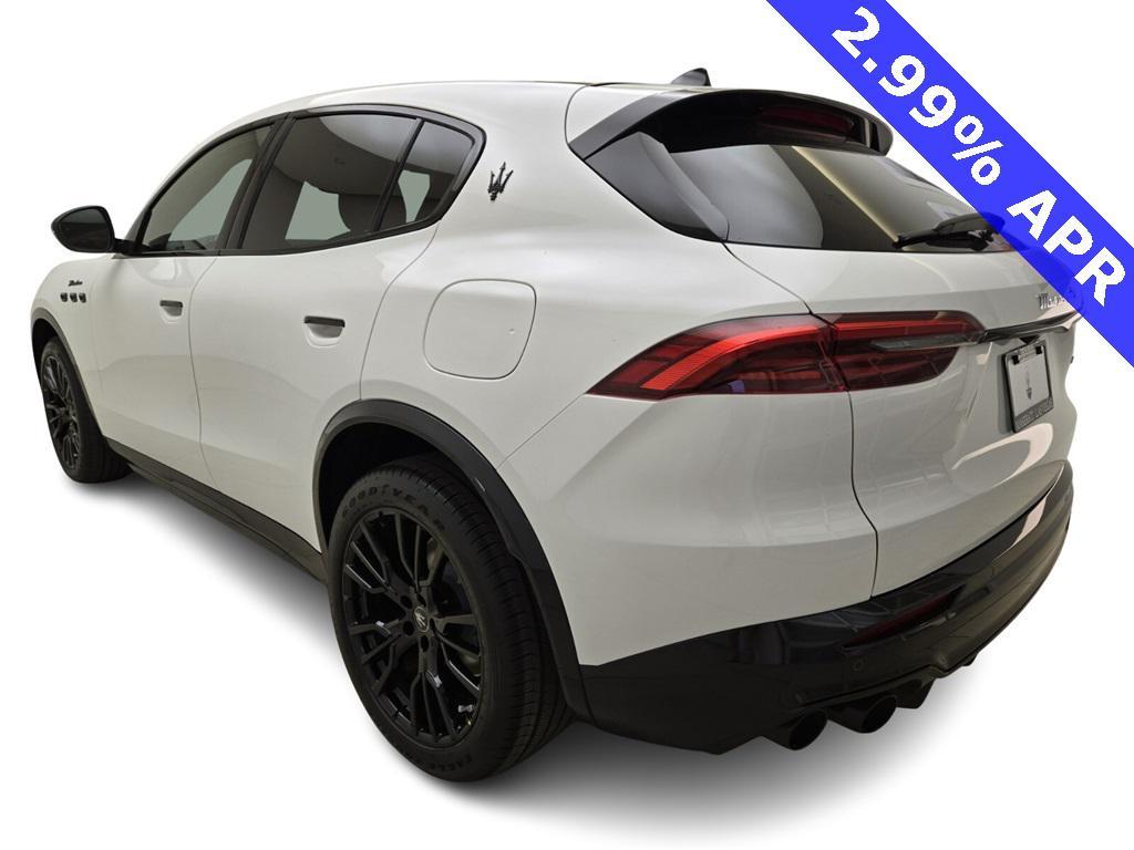 new 2025 Maserati Grecale car, priced at $81,600