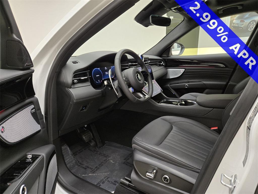 new 2025 Maserati Grecale car, priced at $81,600