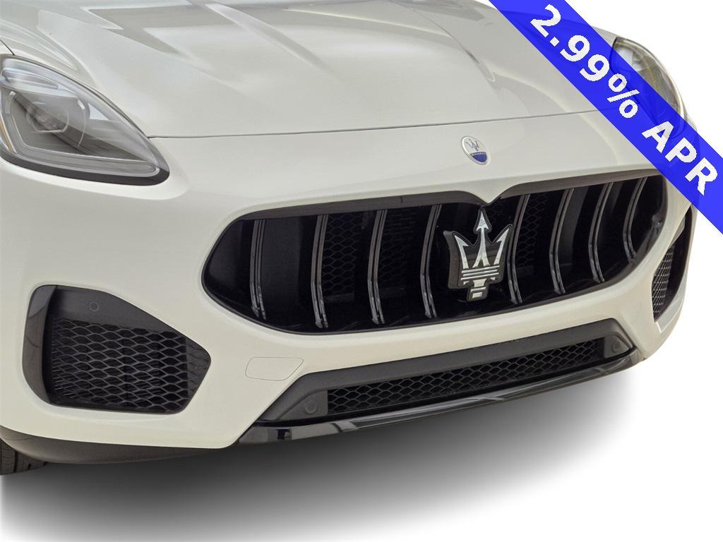 new 2025 Maserati Grecale car, priced at $81,600