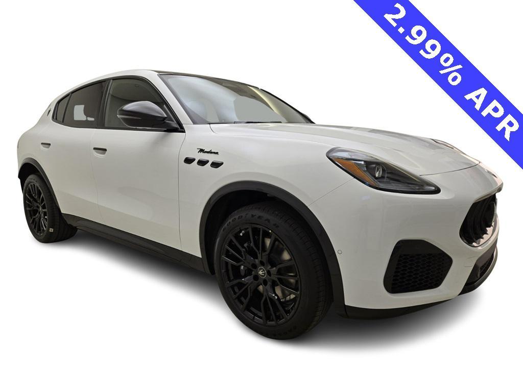 new 2025 Maserati Grecale car, priced at $81,600