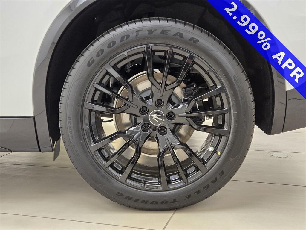 new 2025 Maserati Grecale car, priced at $81,600