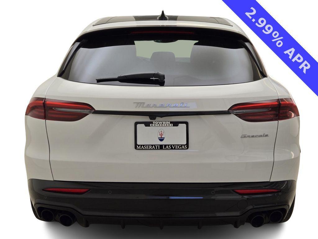 new 2025 Maserati Grecale car, priced at $81,600