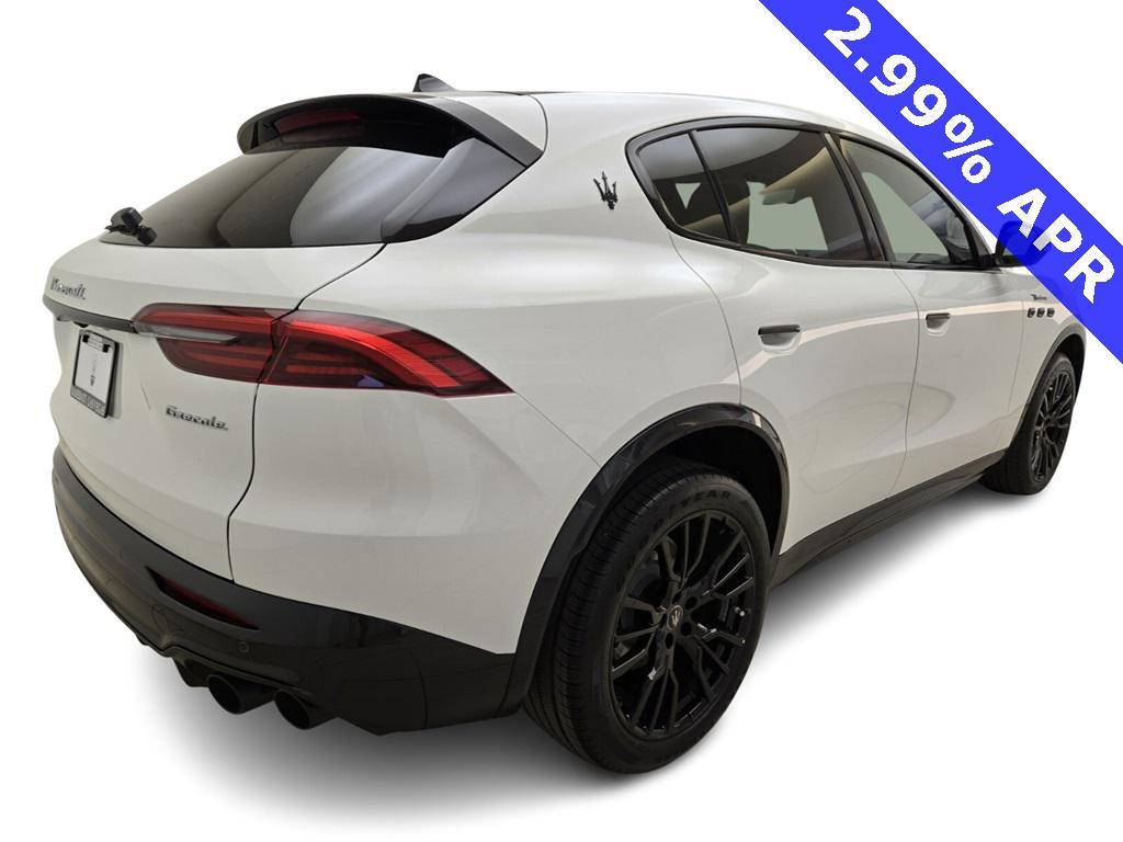 new 2025 Maserati Grecale car, priced at $81,600