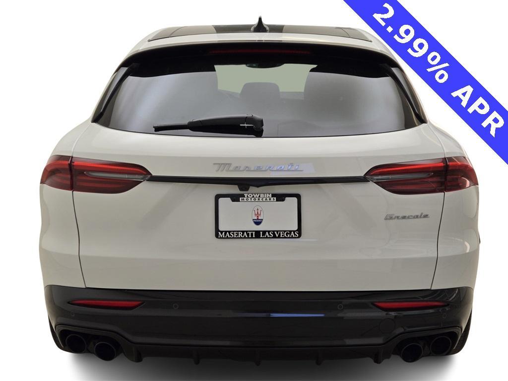 new 2025 Maserati Grecale car, priced at $81,600