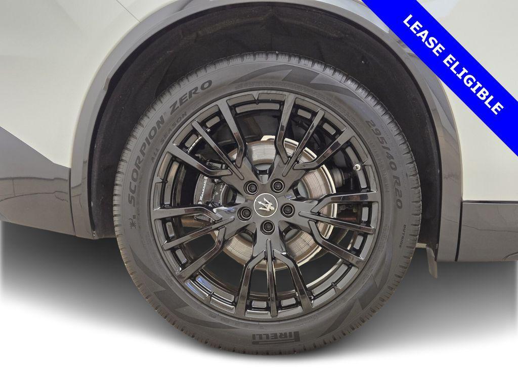 used 2025 Maserati Grecale car, priced at $90,585