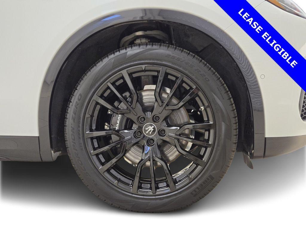 used 2025 Maserati Grecale car, priced at $90,585