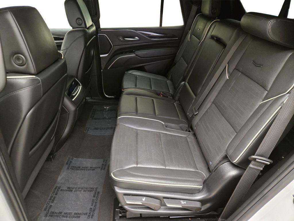 used 2023 Cadillac Escalade car, priced at $72,990