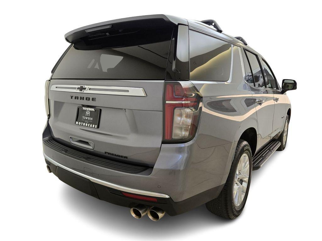 used 2021 Chevrolet Tahoe car, priced at $58,990
