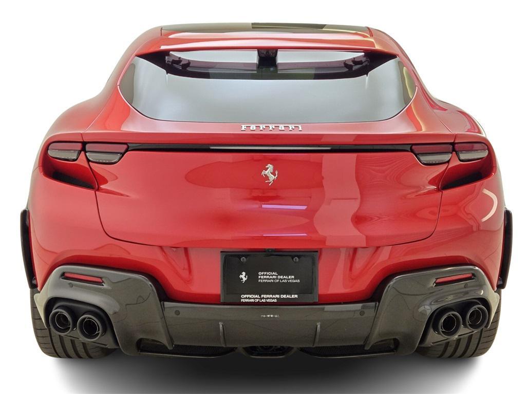 used 2025 Ferrari Purosangue car, priced at $639,990