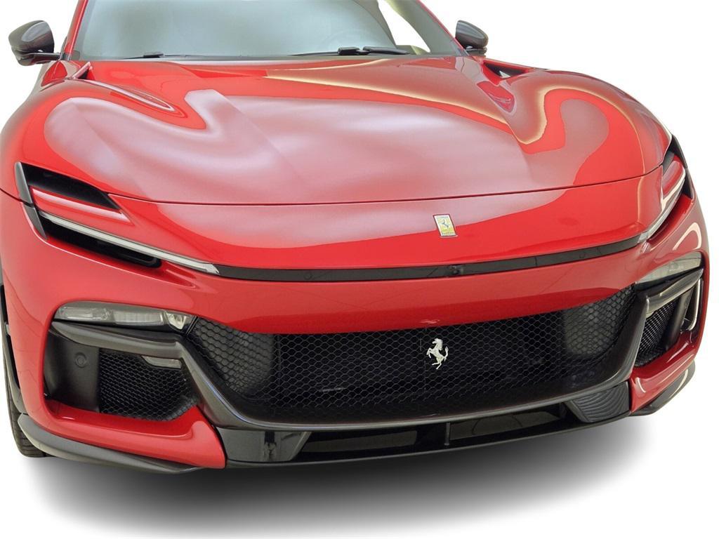used 2025 Ferrari Purosangue car, priced at $639,990