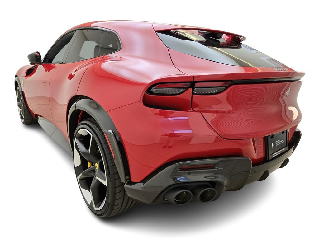 used 2025 Ferrari Purosangue car, priced at $639,990