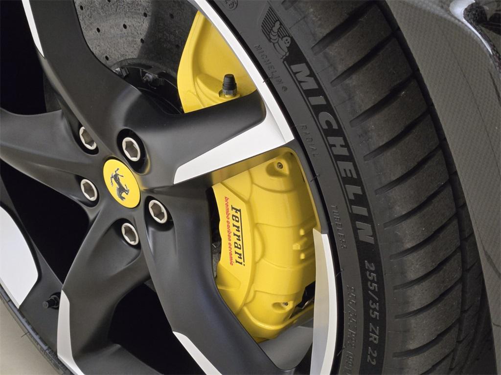 used 2025 Ferrari Purosangue car, priced at $639,990