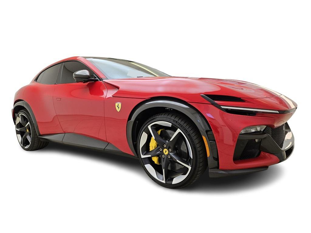 used 2025 Ferrari Purosangue car, priced at $639,990