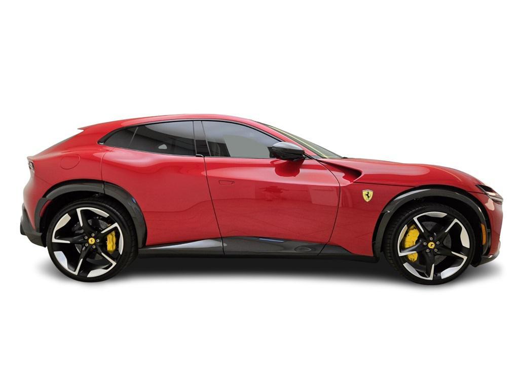 used 2025 Ferrari Purosangue car, priced at $639,990
