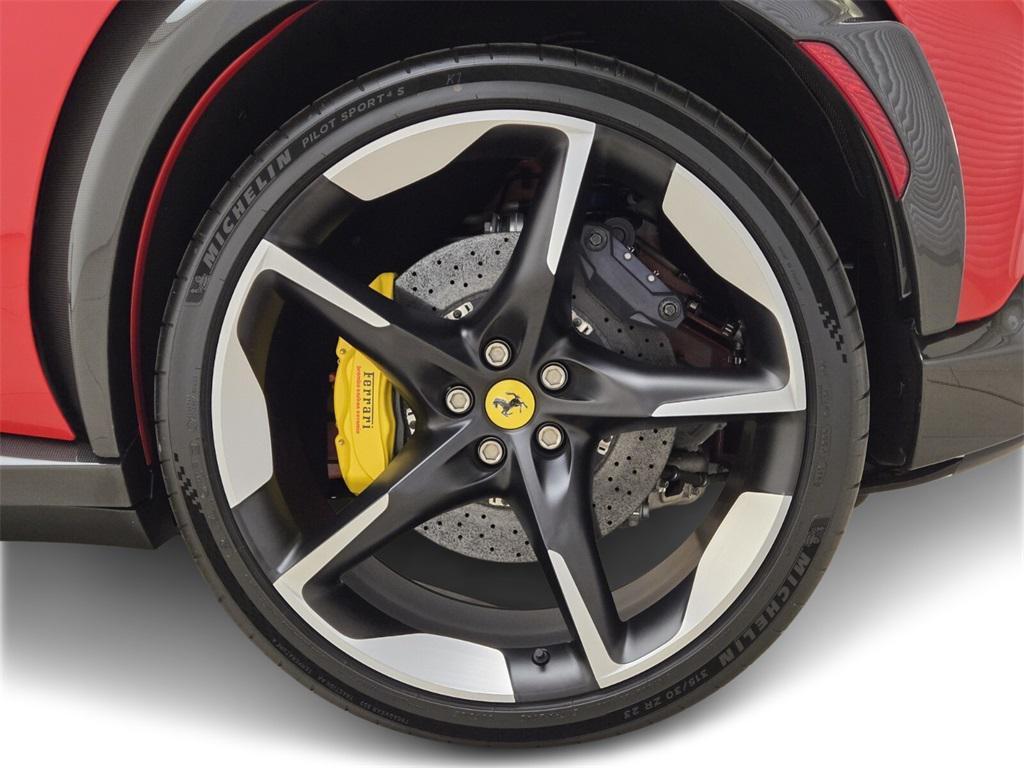 used 2025 Ferrari Purosangue car, priced at $639,990