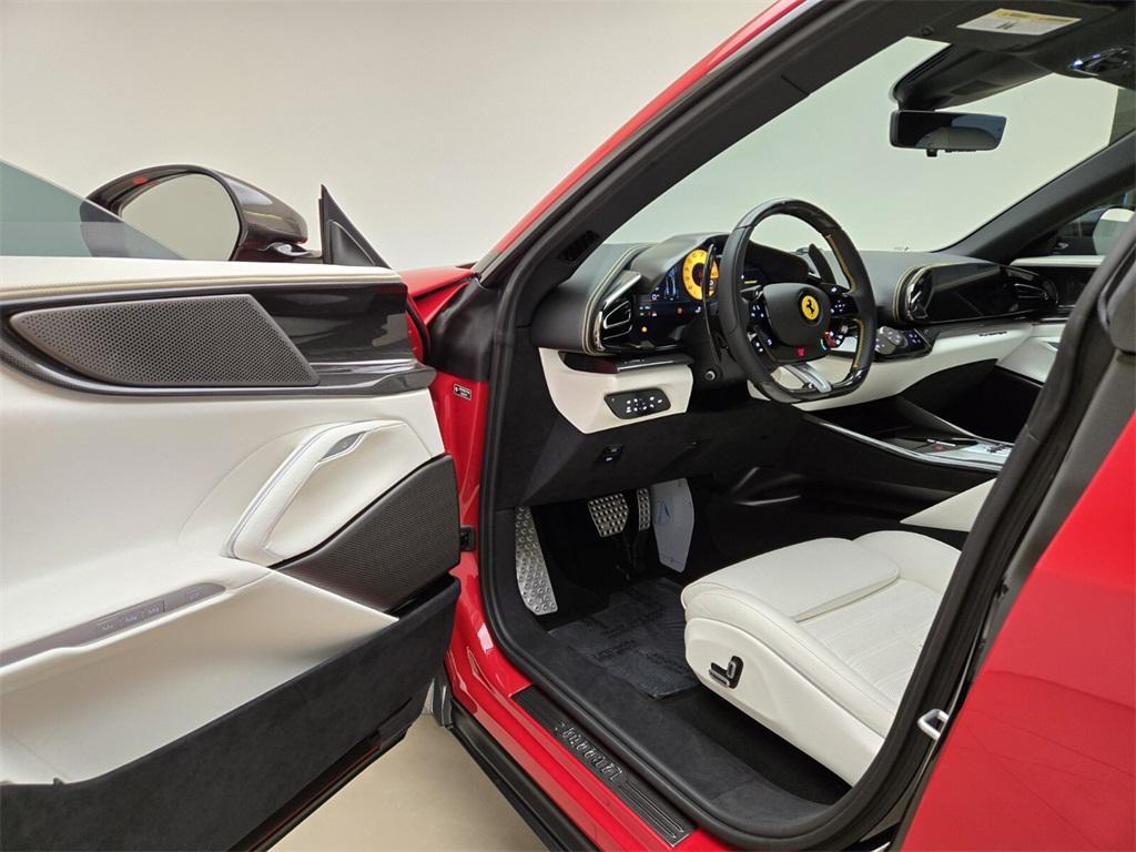 used 2025 Ferrari Purosangue car, priced at $639,990