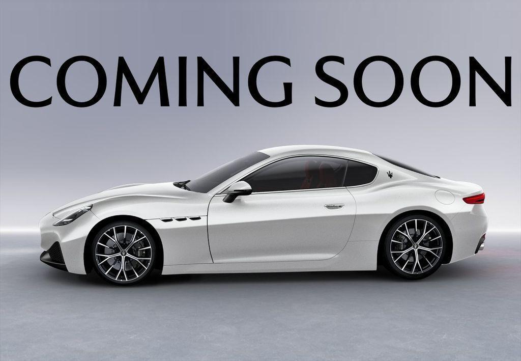 new 2026 Maserati GranTurismo car, priced at $156,345