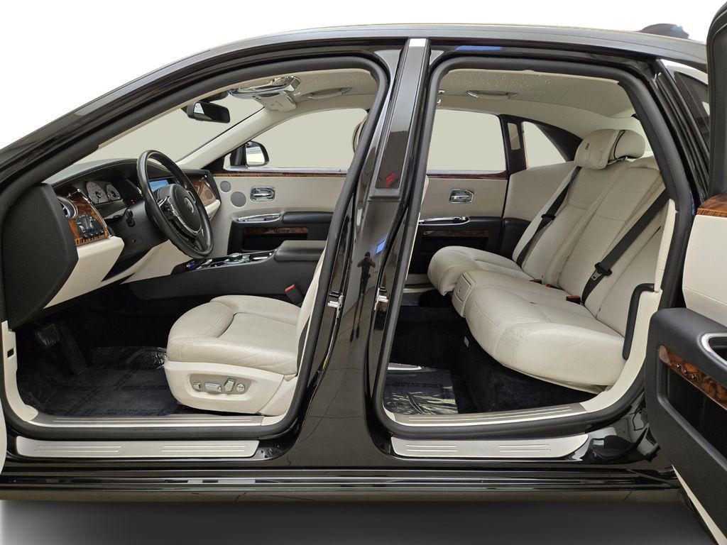 used 2017 Rolls-Royce Ghost car, priced at $129,990