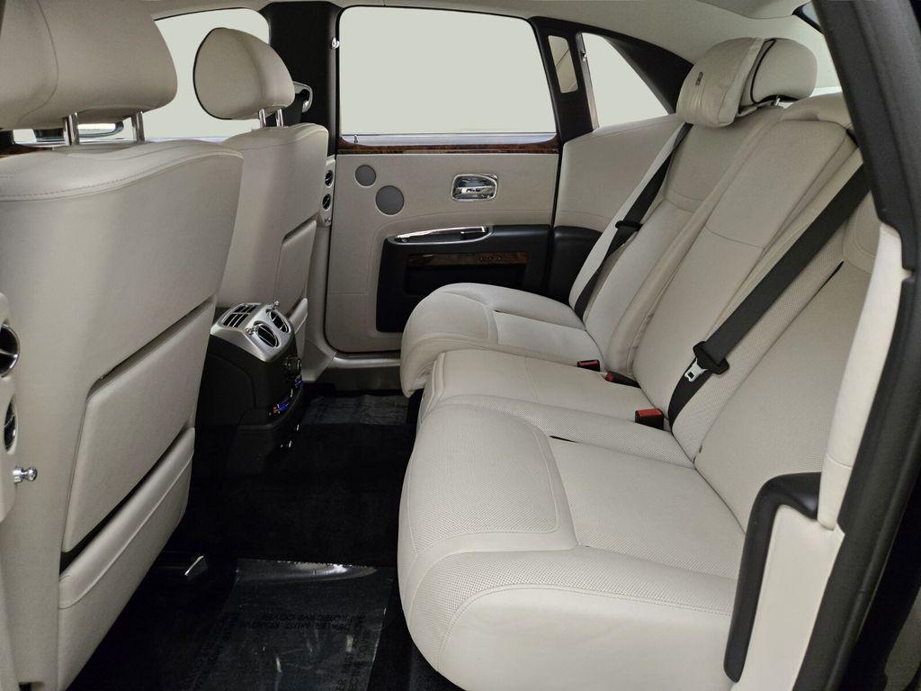 used 2017 Rolls-Royce Ghost car, priced at $129,990