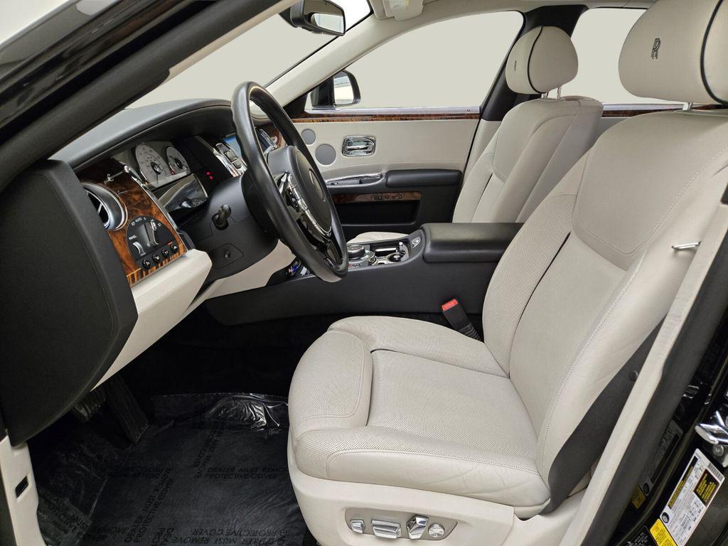 used 2017 Rolls-Royce Ghost car, priced at $129,990