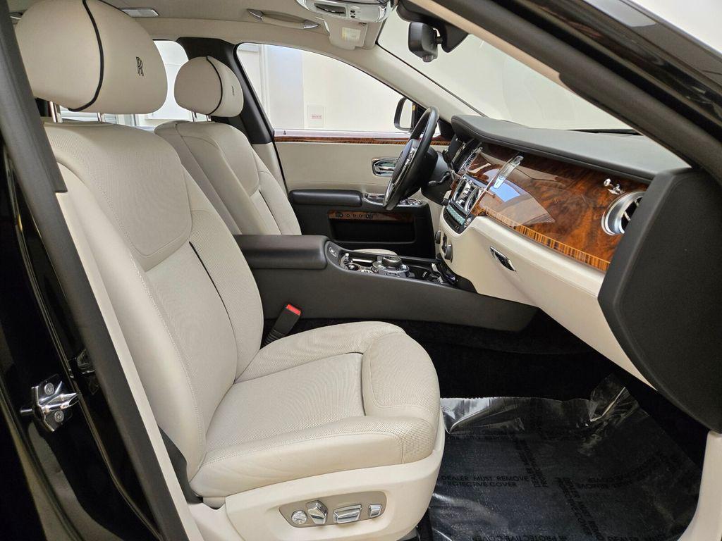 used 2017 Rolls-Royce Ghost car, priced at $129,990