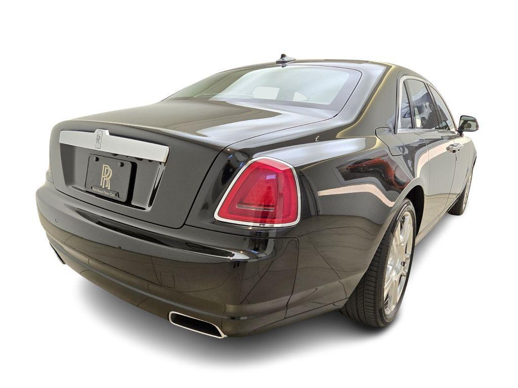 used 2017 Rolls-Royce Ghost car, priced at $129,990